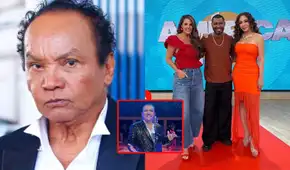 Melcochita reclama a ‘América hoy’ en vivo por la falta de apoyo a la carrera musical de Manolo Rojas: "Aunque se molesten, es la verdad"