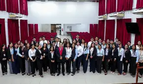 Corte de Tumbes da la bienvenida a voluntarios del Programa 2026