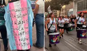 Colectivo trans en abandono por parte del Estado: "Somos invisibles porque no reconocen nuestra identidad"