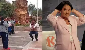 Puno: rondas campesinas agarran a subprefecto y lo castigan a latigazos por reunirse con Keiko Fujimori