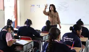 ¿Qué días no habrá clases por Semana Santa 2026? Esto dice el calendario escolar del Minedu