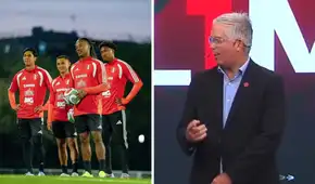 Diego Rebagliati sorprende al revelar que Mano Menezes quiere jugar en la altura con la selección peruana: "Cusco o Juliaca"