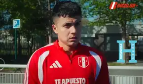 Jairo Concha advierte lo complicado que será Honduras para la selección peruana: "Están a nuestro nivel"