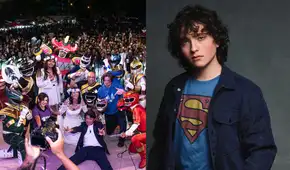 Actor Alexander Garfin, protagonista de ‘Superman & Lois’, llega a Lima para el Día del Cómic Festival junto a otras estrellas internacionales