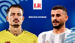 Bolivia vs Irak HOY EN VIVO: horario, pronósticos y dónde ver la final del repechaje al Mundial 2026