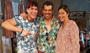 Brahian Labarca, actor de ‘Valentina valiente’, defiende la telenovela tras algunos cuestionamientos: “La trama es buena, no aburre”