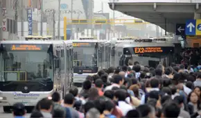 Conoce el horario especial del Metropolitano, Línea 1 y corredores complementarios este 2 y 3 de abril por Semana Santa