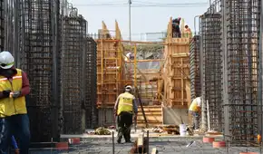 Construcción inicia fuerte, pero perdería ritmo por crisis de combustibles, clima y trabas en proyectos