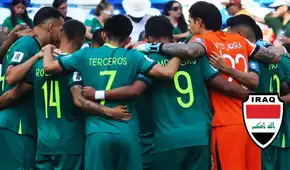 Alineaciones Bolivia vs Irak: probables formaciones del partido por la final del repechaje al Mundial 2026
