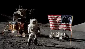 Llegamos a la Luna y no volvimos: estas son las 5 razones por las que no hemos regresado en más de 50 años