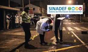 Sistema que registra defunciones diarias no se actualiza desde hace cuatro días, advierte experto