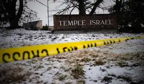 FBI confirma que atentado contra sinagoga israelí en Estados Unidos fue un "acto terrorista inspirado en Hezbolá"