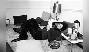 Georges Perec y la inmigración: “Ellis Island”