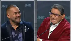 Carlos Álvarez a Paz de la Barra: "Es un buen imitador de Alan García, me ha salido competencia"