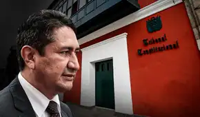 Vladimir Cerrón: Poder Judicial renueva orden de búsqueda y captura por caso 'Aportes ilícitos a Perú Libre'