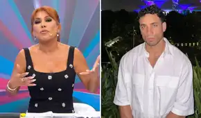 Magaly Medina critica a Said Palao tras su cumpleaños sin la presencia de Alejandra Baigorria: “Se lo ganó”