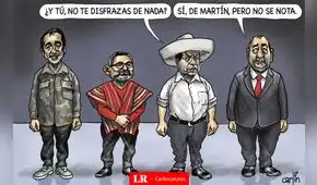 Carlincatura del martes 31 de marzo de 2026