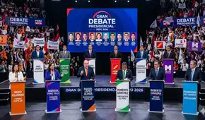 Debate Presidencial 2026: ¿quiénes son los 12 candidatos que se enfrentarán este martes 31 de marzo?