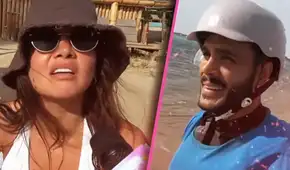 Ximena Hoyos aclara si tiene una relación con Mario Irivarren tras viajar juntos a Paracas: “No tenemos nada que ocultar"