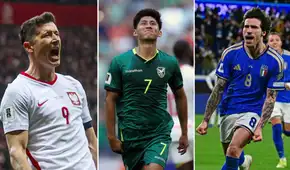 Partidos del repechaje al Mundial 2026 HOY: resultados y clasificados a la fase de grupos del torneo
