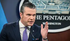 El Pentágono advierte que "los próximos días serán decisivos" en la guerra con Irán mientras Trump pide que "tomen" Ormuz