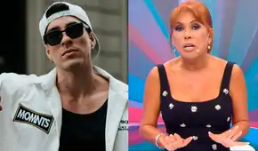 Piero Arenas, exintegrante de 'Esto es guerra', se defiende tras grave acusación y explota contra Magaly Medina: “Patinaron mal”