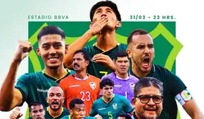 ¿A qué hora juega y dónde ver el partido Bolivia vs Irak por el repechaje al Mundial 2026?