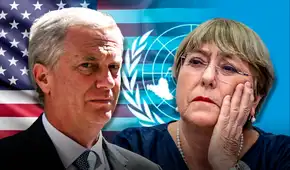 Kast descarta una presión directa de EE.UU. para retirar el apoyo de Chile a la candidatura de Bachelet a la ONU