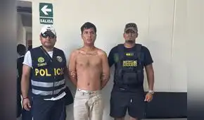 Piura: Capturan a presunto sicario, acusado de asesinar a un empresario y a un policía