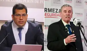 Jusdem rechaza las declaraciones de Jorge Montoya contra el juez Jorge Chávez Tamariz: "Son temerarias y antidemocráticas"