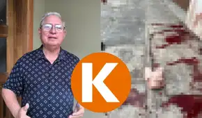 Iquitos: dejan cabeza de cerdo con restos de sangre frente a vivienda de excandidato de Fuerza Popular