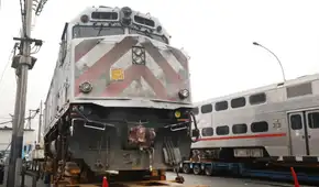 Renzo Reggiardo asegura que trenes de Lima-Chosica podrían iniciar esta semana, pero autorización depende del MTC