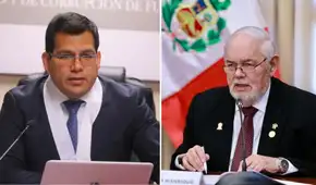 Jusdem rechaza las declaraciones de Jorge Montoya contra el juez Jorge Chávez Tamariz: "Son temerarias y antidemocráticas"