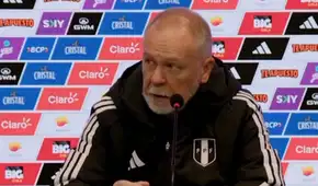 Mano Menezes se sincera tras empate de la selección peruana y deja mensaje para amistoso ante España: "Me causa mucha preocupación"