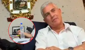 Alcalde de Yanahuara, afiliado a Renovación Popular, es captado recibiendo fajo de billetes