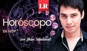 ➤ Descubre tu HORÓSCOPO DE HOY: qué te deparan los astros este 1 de abril, según Jhan Sandoval