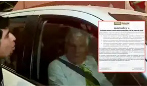 Debate presidencial 2026: Tribunal de Honor condena ataques contra Fernando Olivera y prensa en debate presidencial