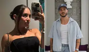 Ximena Hoyos responde con firmeza a críticas tras ser captada con Mario Irivarren en hospedaje: "Qué flojera explicar a cada uno"