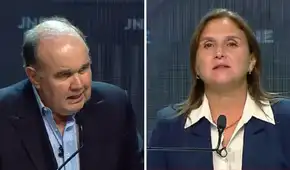 Marisol Pérez Tello a López Aliaga: “Yo soy el terror de Odebrecht, tú eres un peón”
