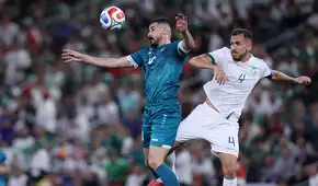 Partido Bolivia vs Irak EN VIVO HOY por la final del repechaje al Mundial 2026: La Verde pierde 1-0 tras gol de Al Hamadi