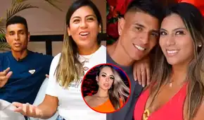Paolo Hurtado confiesa que vive nuevamente con Rosa Fuentes tras infidelidad con Jossmery Toledo y ella admite: "Es un nuevo comienzo"
