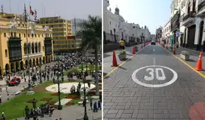 Centro Histórico cerrado por Semana Santa 2026: Municipalidad Metropolitana de Lima confirmó plan de desvío para vehículos