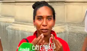 Mafer Reyes, medallista peruana, denuncia maltrato a deportistas por parte del presidente del IPD: "No me van a callar, nos faltan el respeto"