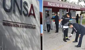 UNSA anula ingreso del primer puesto a Medicina tras detectar suplantación de identidad en examen de admisión 2026: aplica inhabilitación definitiva