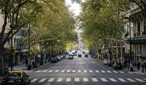 La ciudad de Sudamérica tiene una de las 20 calles del mundo que debes visitar una vez en la vida, según The Telegraph