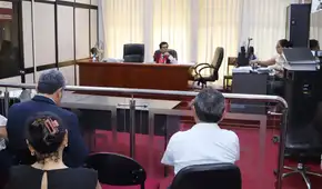 Visita administrativa a los juzgados del Módulo Penal Central de Piura