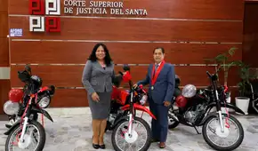 Corte del Santa renueva su flota vehicular a través de permuta y a costo cero