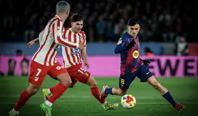 Atlético Madrid - Barcelona: fecha, hora y canal de TV para ver el partidazo por LaLiga de España