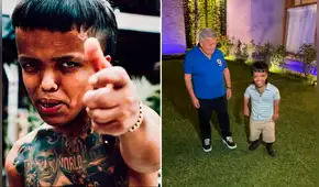 Streamer ‘Manolito’ se arrepiente de haber apoyado a César Acuña e impacta con confesión: “Me manché la mano”