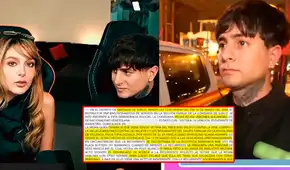 ¿Arruinaron primicia de Magaly Medina? Streamer Diealis es denunciado nuevamente por agresión a su expareja venezolana